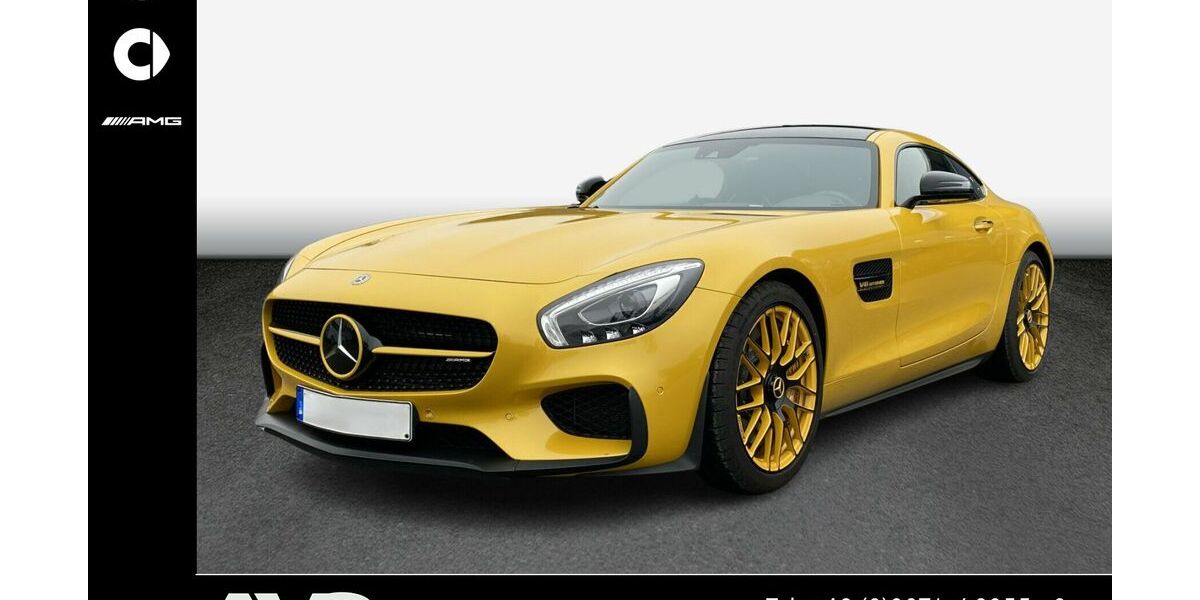 Mercedes-Benz AMG GT S 49.957 km 88.850 &euro; Wasserburg 83512