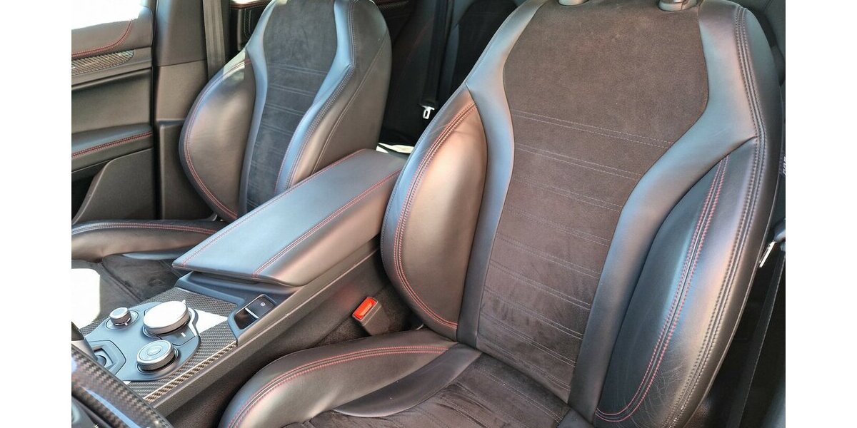Alfa Romeo Stelvio Quadrifoglio Q4 63.569 km 44.500 &euro; Wilsdruff 01723