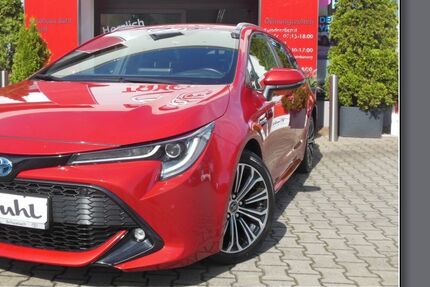 Toyota Corolla 70.950 km 20.887 € Schwabach 91126