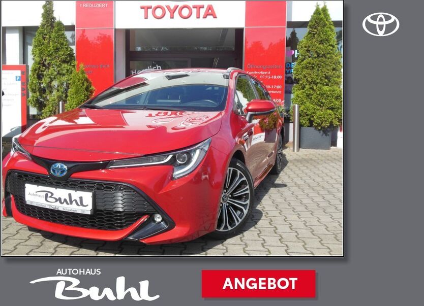 Toyota Corolla 70.950 km 20.887 € Schwabach 91126