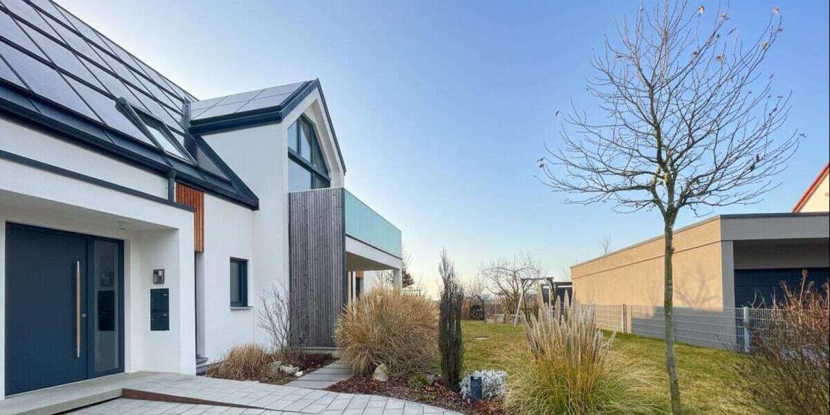 Etagenwohnung Nördlingen / Baldingen Baldingen - 2 Zimmer, 114 m&sup2;, 1.570&euro; | Angebot:25354091