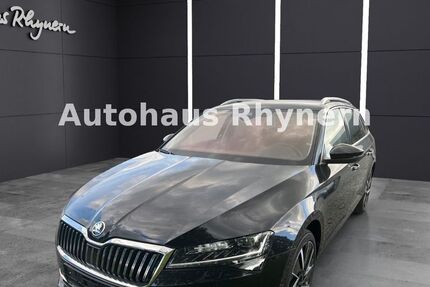 Skoda Superb 39.800 km 35.980 &euro; Hamm 59069