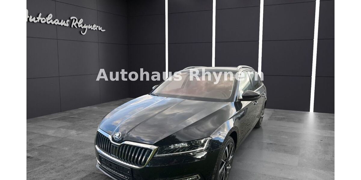 Skoda Superb 39.800 km 35.980 &euro; Hamm 59069