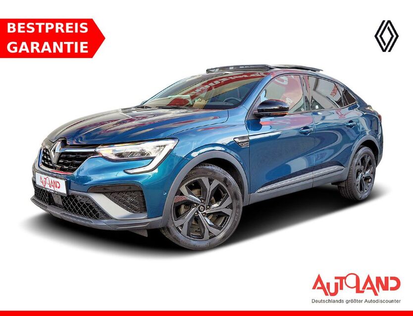 Renault Arkana 37.303 km 25.950 € Chemnitz 09113