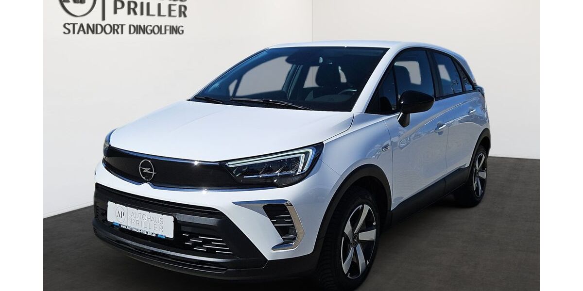 Opel Crossland (X) 22.002 km 15.900 &euro; Dingolfing 84130