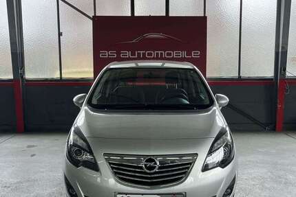 Opel Meriva 82.200 km 5.990 &euro; Neuwied 56567