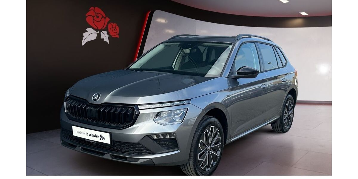 Skoda Kamiq 3.006 km 22.989 &euro; Donaueschingen 78166