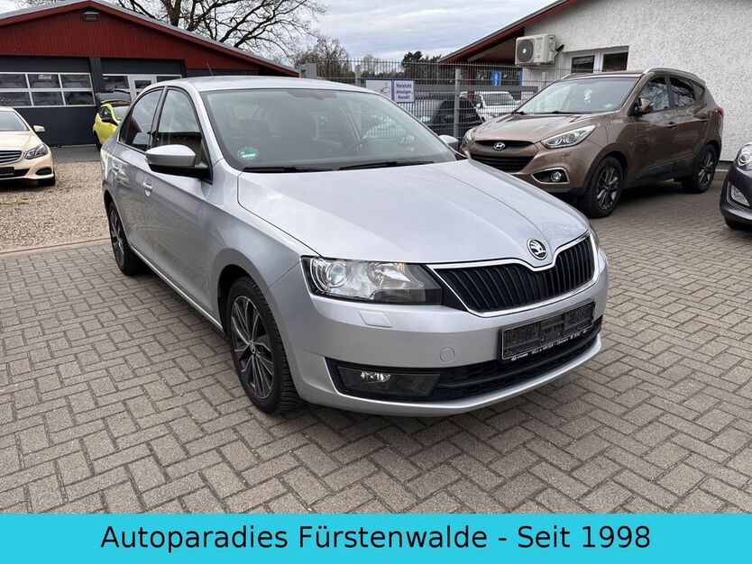 Skoda Rapid 149.944 km 7.950 € Fürstenwalde 15517