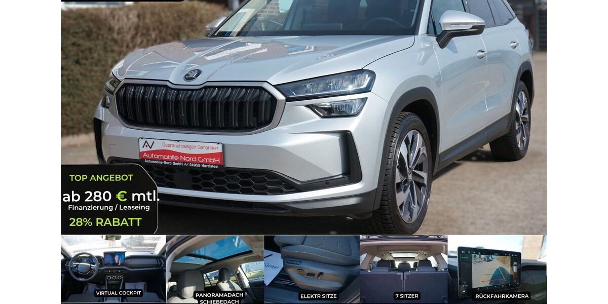 Skoda Kodiaq 9.051 km 37.390 &euro; Harrislee 24955