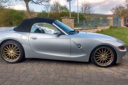 BMW Z4 169.000 km 9.500 &euro; Schornsheim 55288