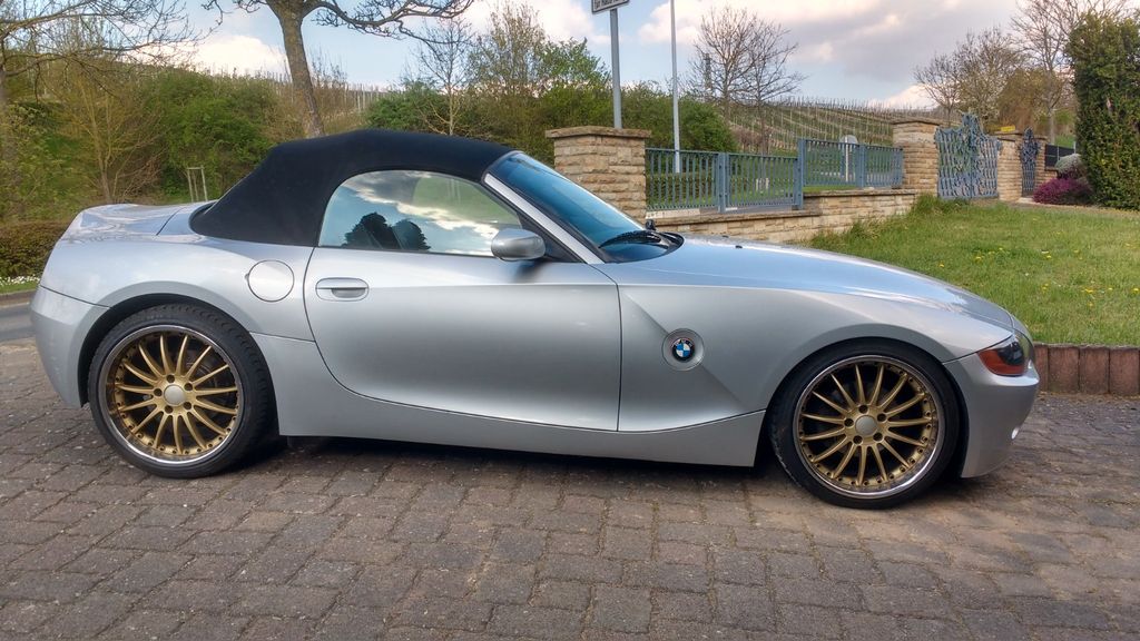 BMW Z4 169.000 km 9.500 &euro; Schornsheim 55288