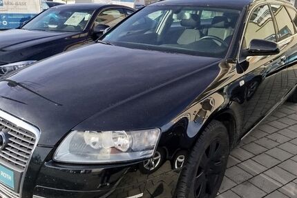 Audi A6 342.000 km 3.700 &euro; Kronburg 87758