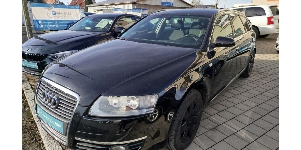 Audi A6 342.000 km 3.700 &euro; Kronburg 87758