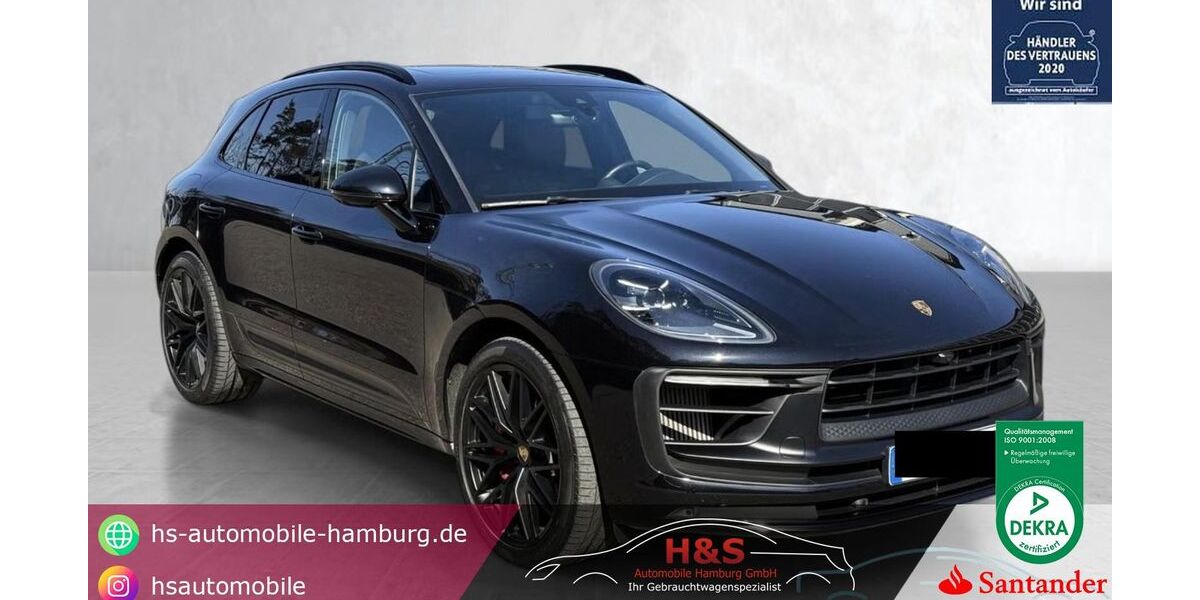 Porsche Macan 51.000 km 79.900 &euro; Bad Segeberg 23795