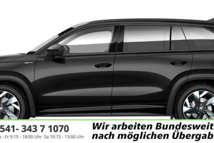 Skoda Kodiaq 1.100 km 46.185 &euro; Osnabrück 49084