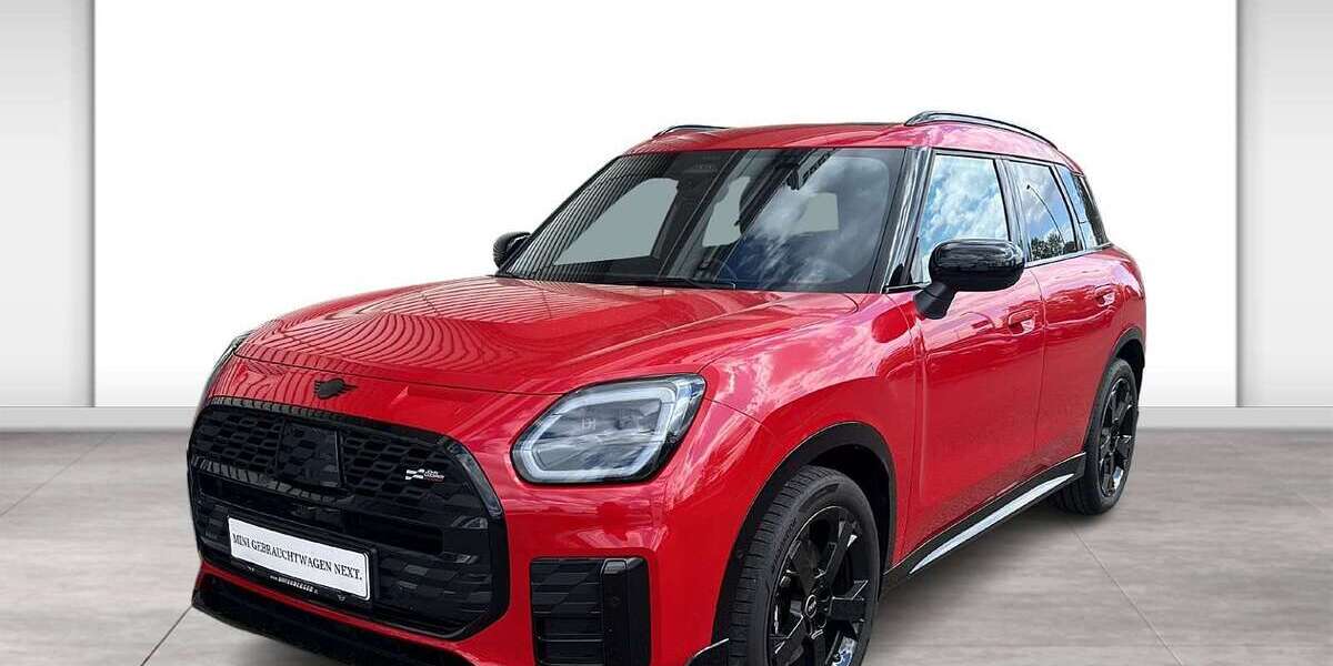 Mini Cooper Countryman 24.500 km 38.980 &euro; Lindau 88131