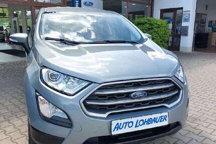 Ford EcoSport 52.525 km 14.500 &euro; Wackersdorf 92442