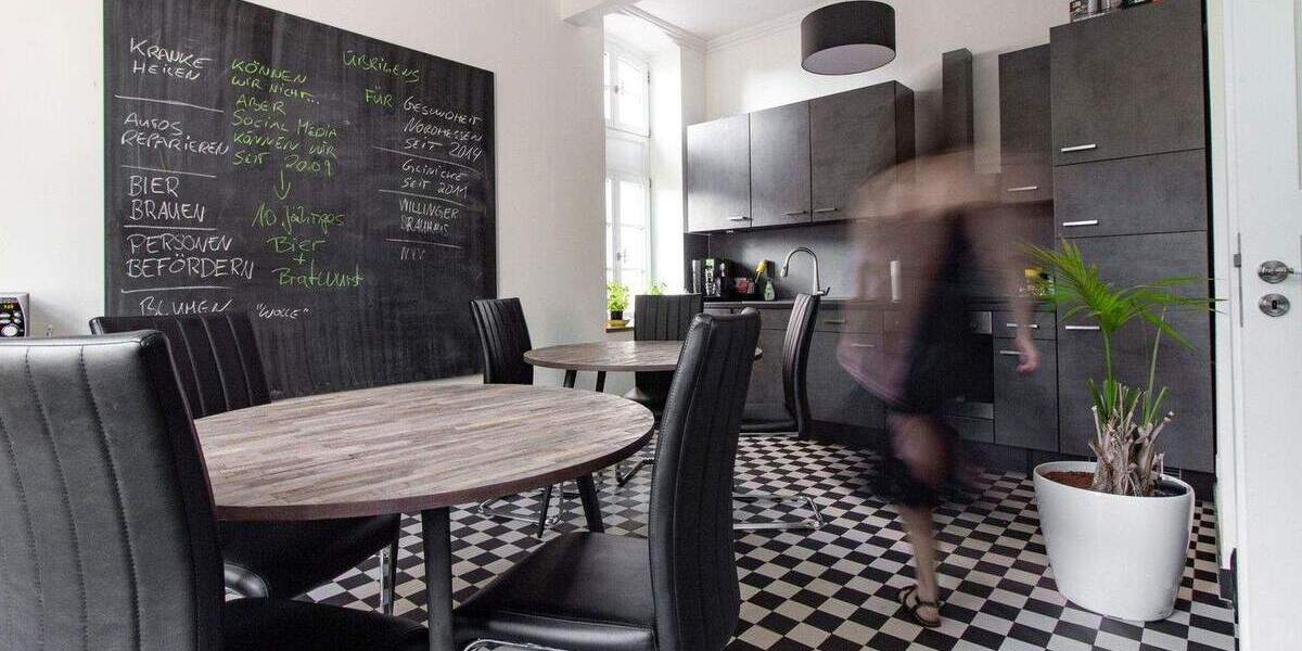Gewerbeobjekt Kassel Bad Wilhelmshöhe - 2.500&euro; | Angebot:25686746
