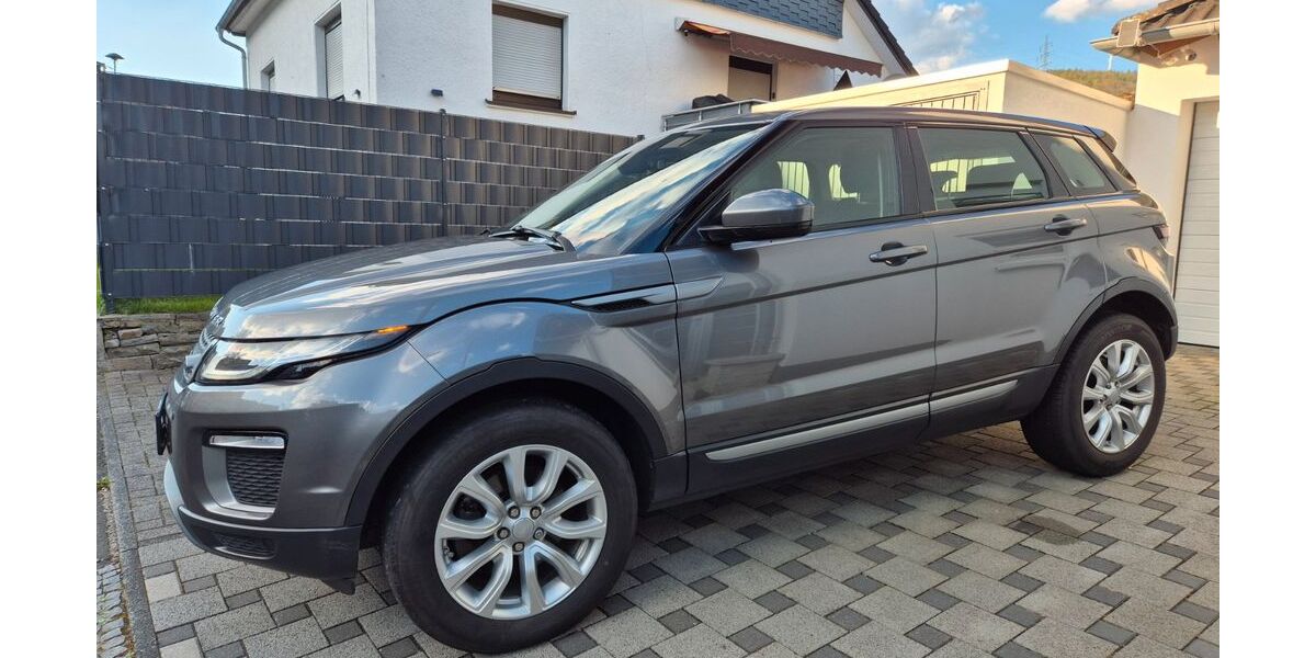 Land Rover Range Rover Evoque 135.685 km 13.700 &euro; Siegen 57078