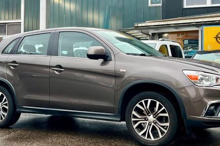 Mitsubishi ASX 91.112 km 12.490 &euro; Wehr 79664