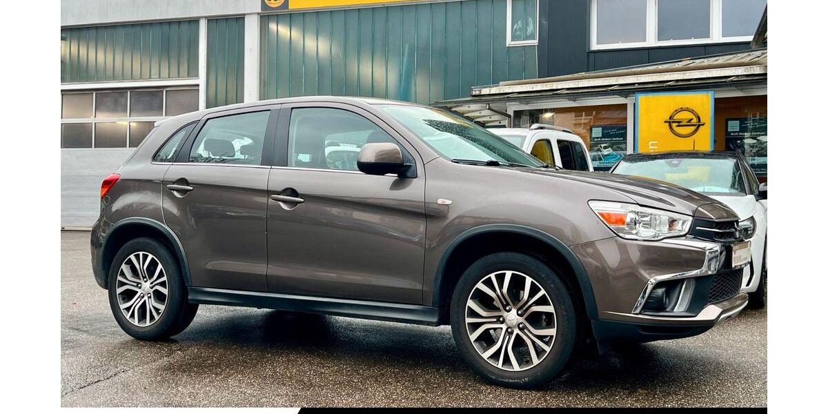 Mitsubishi ASX 91.112 km 12.490 &euro; Wehr 79664