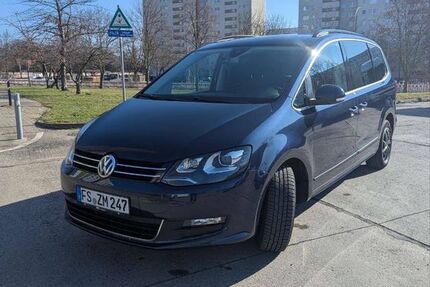VW Sharan 149.000 km 19.400 &euro; Berlin 10367