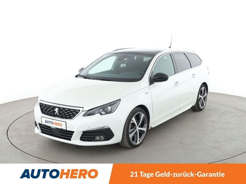 Peugeot 308 95.653 km 11.530 € Leipzig 04328