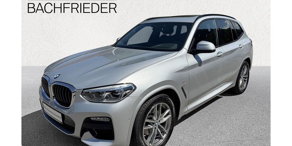 BMW X3 101.594 km 27.880 &euro; Piding 83451