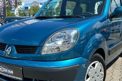 Renault Kangoo 155.000 km 3.790 &euro; Mannheim 68309