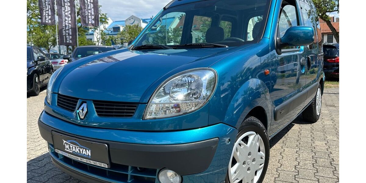 Renault Kangoo 155.000 km 3.790 &euro; Mannheim 68309