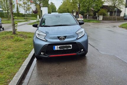 Toyota Aygo (X) 19.500 km 18.300 € Aystetten 86482