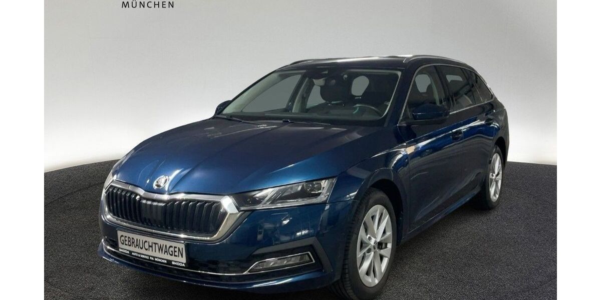 Skoda Octavia 45.500 km 23.960 &euro; München 80687
