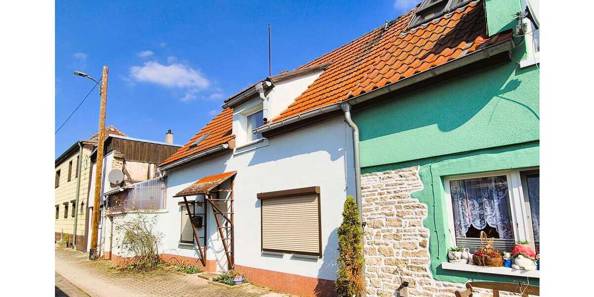 Einfamilienhaus Wallhausen OT Hohlstedt Hohlstedt - 3 Zimmer, 96 m&sup2;, 39.900&euro; | Angebot:26403277