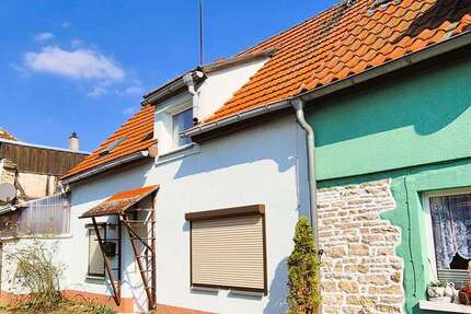 Haus Wallhausen OT Hohlstedt Hohlstedt - 3 Zimmer, 96 m&sup2;, 39.900&euro; | Angebot:26403277