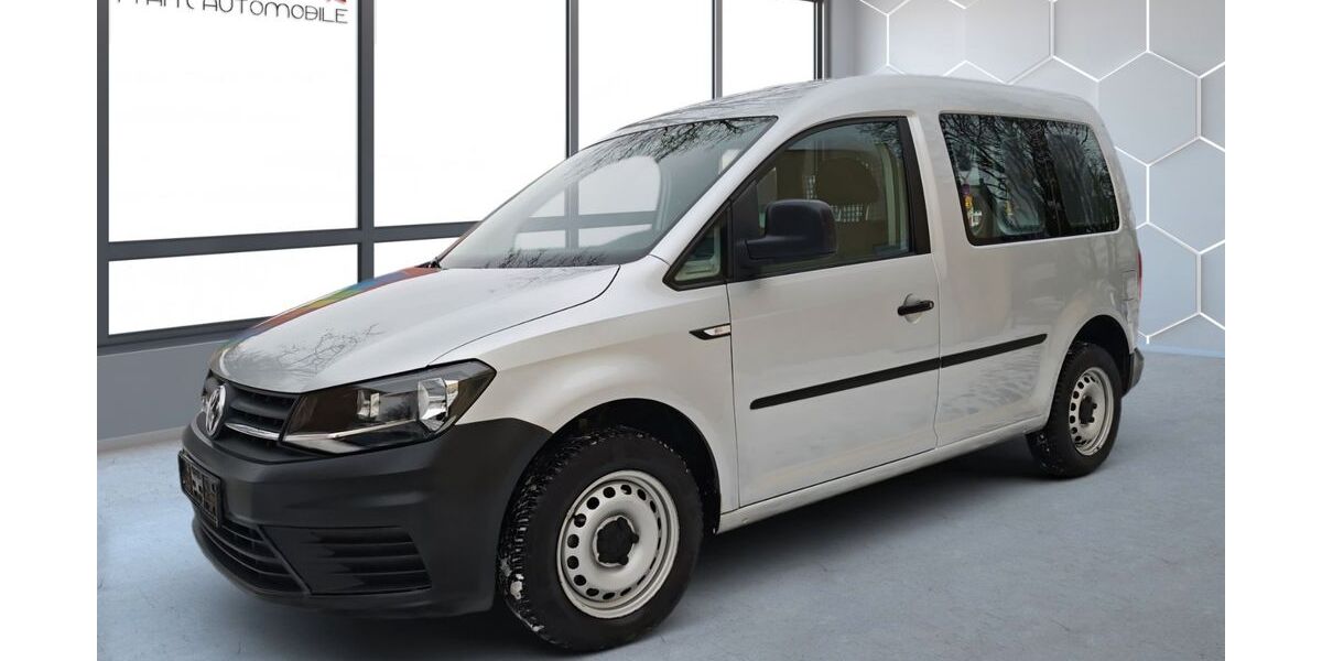 VW Caddy 87.300 km 11.885 &euro; Pinneberg 25421
