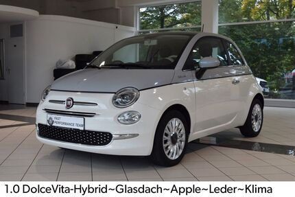 Fiat 500 19.550 km 12.900 € Grafing 85567