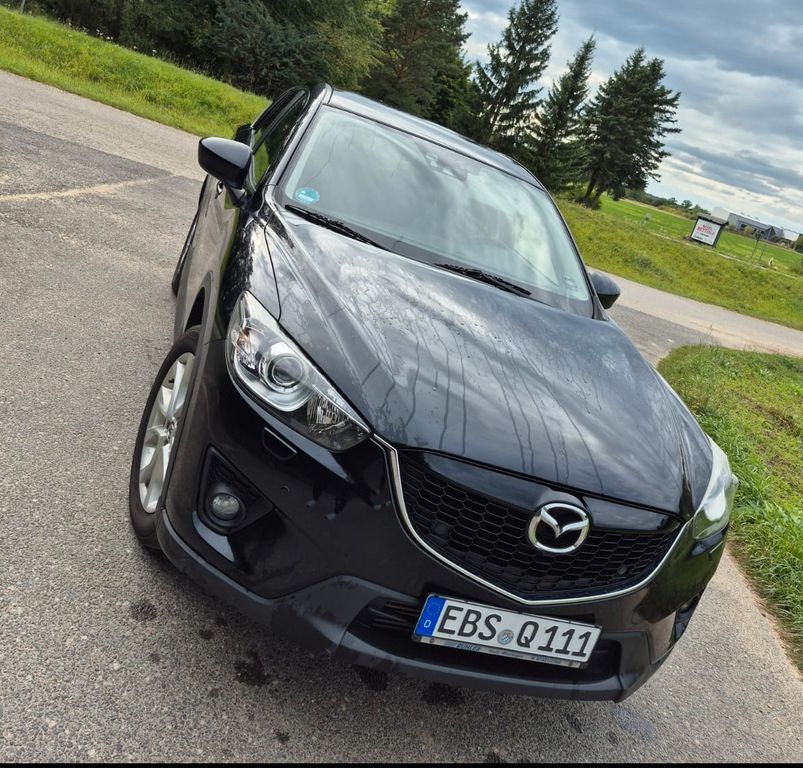 CX-5