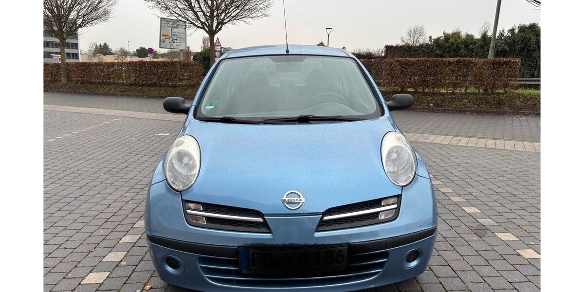 Nissan Micra 156.000 km 1.799 &euro; Niddatal 61194