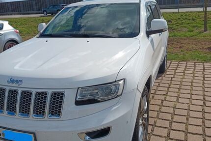 Jeep Grand Cherokee 190.000 km 21.000 &euro; Donaueschingen 78166