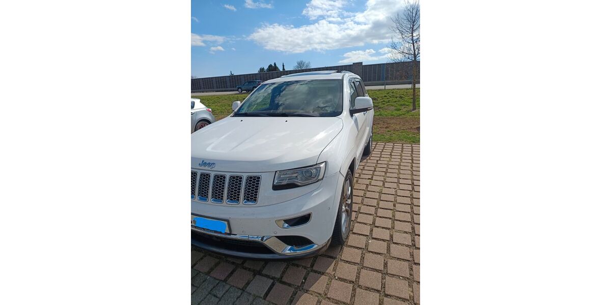Jeep Grand Cherokee 190.000 km 21.000 &euro; Donaueschingen 78166