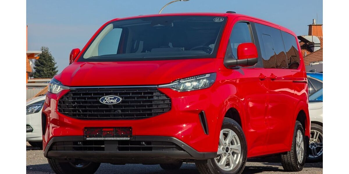 Ford Tourneo Custom 25.000 km 39.988 &euro; Niesky 02906