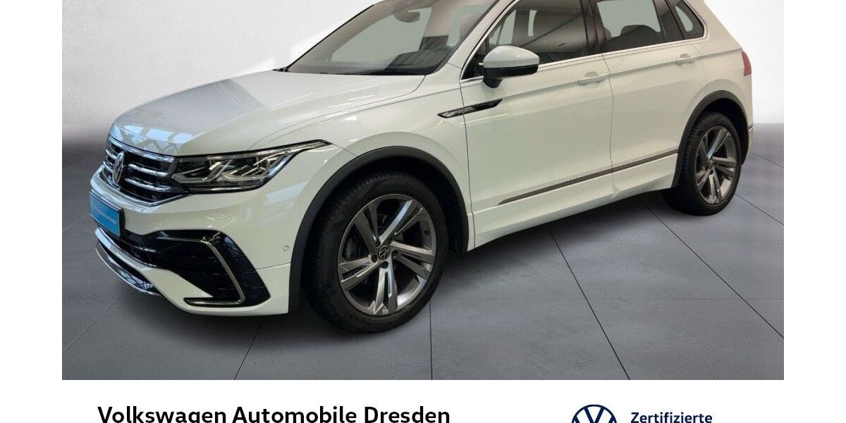 VW Tiguan 80.579 km 30.980 &euro; Dresden 01169