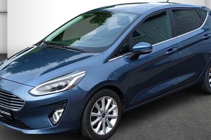 Ford Fiesta 33.070 km 12.870 &euro; Zella-Mehlis 98544