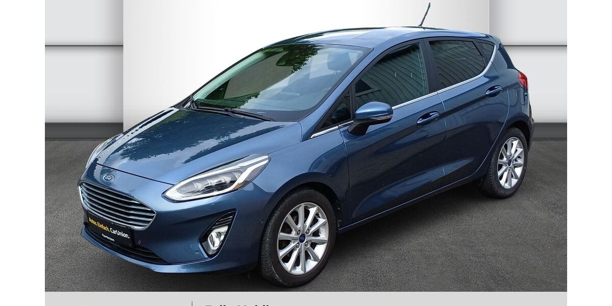 Ford Fiesta 33.070 km 12.870 &euro; Zella-Mehlis 98544