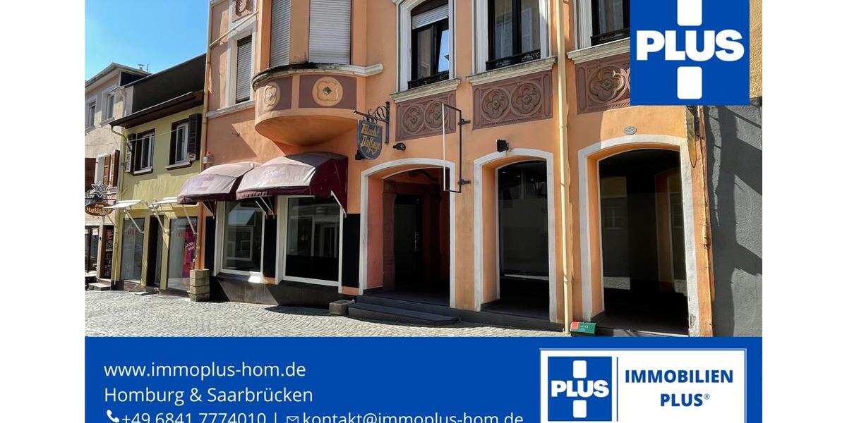 Gewerbeobjekt Homburg - 790&euro; | Angebot:16569578