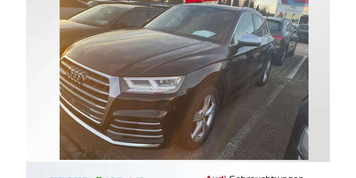 Audi SQ5 71.387 km 38.990 &euro; Bernburg 06406