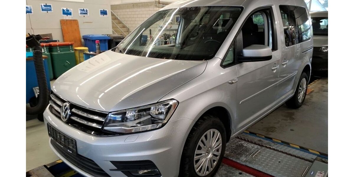 VW Caddy 44.270 km 22.890 &euro; Braunschweig 38114