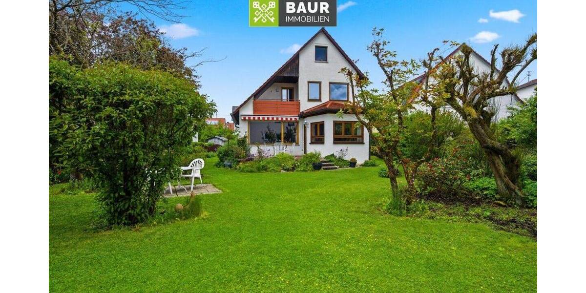 Einfamilienhaus Bad Waldsee - 7 Zimmer, 175 m&sup2;, 498.000&euro; | Angebot:26867182