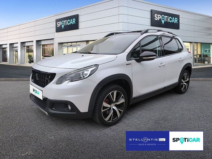 Peugeot 2008 89.314 km 10.720 € Leipzig 04129