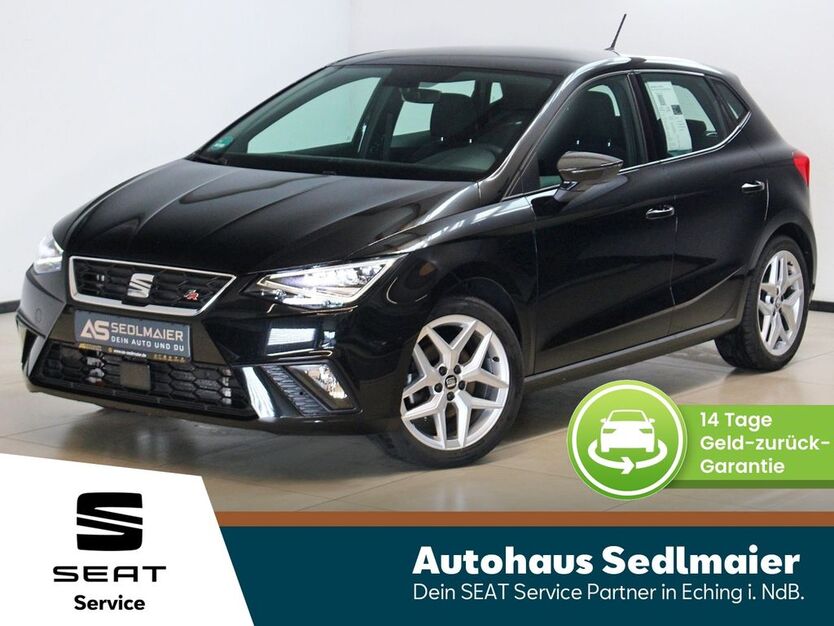 Seat Ibiza 40.582 km 18.200 € Eching i. Ndb. 84174